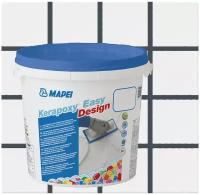 Затирка эпоксидная Mapei Kerapoxy Easy Design №114 антрацит 3 кг