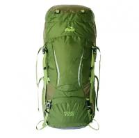 Трекинговый рюкзак Tramp Sigurd 60+10, зеленый