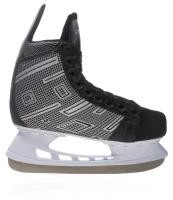 Коньки хоккейные Atemi р.40, DRIFT 2.0, цвет: черный