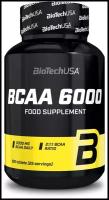 BioTechUSA BCAA 6000 100 шт