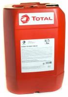 Синтетическое моторное масло TOTAL Rubia TIR 8600 10W40, 20 л