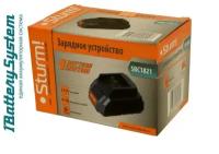 SBC1821 зарядное устройство Sturm! 1BatterySystem 18 В, 2 А