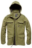 Куртка утеплённая Vintage Ind. Darren Parka olive