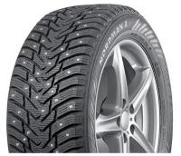 Автошина Nokian Tyres Nordman 8 195/55 R15 89T шип