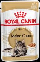 Maine Coon Adult (в соусе)