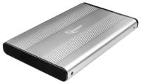 Внешний корпус для HDD Gembird EE2-U2S-5-S USB 2.0 Silver