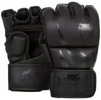 Перчатки для ММА Venum Challenger MMA Gloves Black/Black L/XL