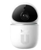 Панорамная Wi-Fi IP камера Hoco DI10 smart camera, белый