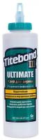 Клей ПВА Titebond III Ultimate Wood Glue 473 мл