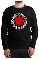 Свитшот DreamShirts с принтом Red Hot Chili Peppers Мужской