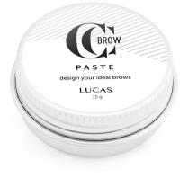 CC Brow Паста корректирующая для бровей Brow Paste, белый, 15 мл, 1 уп