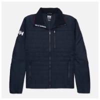 Мужская демисезонная куртка Helly Hansen Crew Insulated Sailing 2.0 синий, Размер S