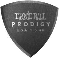 ERNIE BALL 9331 Prodigy Black Набор медиаторов