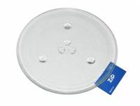 Тарелка для СВЧ Daewoo / Тарелка микроволновой печи Дэво 285 мм / KOR810S