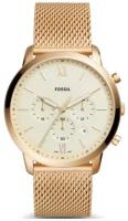 Наручные часы FOSSIL Neutra, золотой