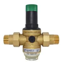 Регулятор перепада давления Honeywell Braukmann D06F-1A муфтовый (НР/НР) Ду 25 (1