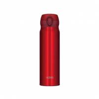 Термокружка Thermos JNL-504 0.5л. красный картонная коробка (367457)