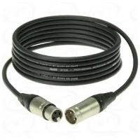 Кабель микрофонный XLR, 3м, M1 Klotz M1K1FM0300