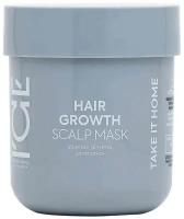 Маска для кожи головы, стимулирующая рост волос Hair Growth ICE by Natura Siberica take it home 200 мл