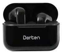 Беспроводные наушники с микрофоном Dorten EarPods Mini Black