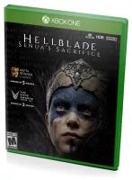 Игра Hellblade: Senua's Sacrifice