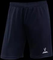 Шорты игровые CAMP Classic Shorts, черный/белый, Jögel - S