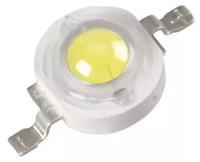 Arlight Мощный светодиод ARPL-1W-BCX2345 White, 50шт