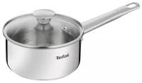 Ковш Tefal Cook Eat B9212274, с крышкой, 16 см, 1.5 л