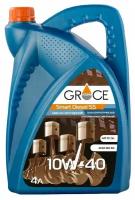 GRACE-OIL 4603728811987 Масо дизеьное Smart Diesel SS 10W40 псинт.4 GRACE