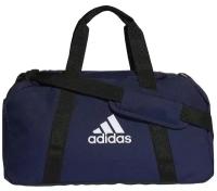 Сумка Adidas TIRO DU р.S синяя 50х25х25см