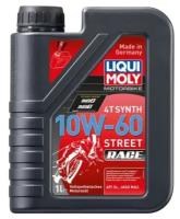 Моторное масло Liqui Moly Racing Synth 4T 10W-60 1л (1525)