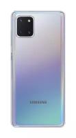Силиконовый чехол на Samsung Galaxy Note 10 lite / Самсунг Галакси Ноте 10 Лайт, прозрачный