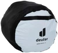 Упаковочный мешок Deuter Mesh Sack 18 Tin-Black