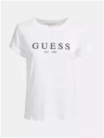 Футболка Guess белый жен.W0GI69R8G01G011 размер XS