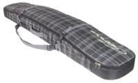 Чехол-рюкзак для сноуборда BACKSIDE Fusion, для 1 сноуборда, ботинок, защиты и перчаток, трёхслойный, 165см, Black Check