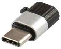 Адаптер Red Line Jumper microUSB - Type-C