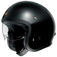 SHOEI Мотошлем J.O (черный, black, XL)