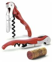 Штопор Pulltex Pulltaps Colour Red Corkscrew