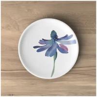 Тарелка фарфоровая для завтрака Artesano Flower Art Villeroy & Boch, 22 см, Фарфор