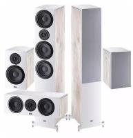 Комплект акустики Heco Aurora 700 5.0 Ivory White