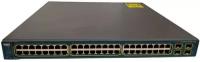 Маршрутизаторы и коммутаторы Cisco WS-C3560G-48TS-E