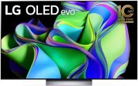 LG OLED55C3RLA OLED, HDR, серый