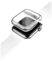 Чехол Uniq для Apple Watch 3/4/5 44 mm Garde Transparent