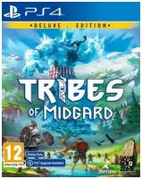 Tribes of Midgard - Deluxe Edition (PS4)