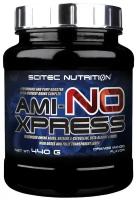 Аминокислотный комплекс Scitec Nutrition AMI-NO Xpress, апельсин-манго, 440 гр