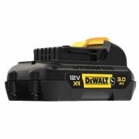 Аккумулятор DEWALT DCB124, 12 В, 3 Ач, DCB124-XJ