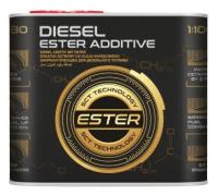 MANNOL Присадка к дизельному топливу (Комплексная противоизносная присадка) 9930 Diesel Ester Additive