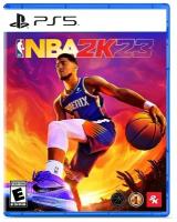 Игра NBA 2K23 для PS5 (диск, английская версия)