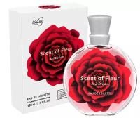 Туалетная вода женская Scent of Fleur Red Dream, 100 мл 7787392