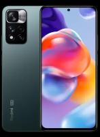 Смартфон Xiaomi Redmi Note 11 Pro+ 5G MediaTek Dimensity 920 6/128 ГБ Global, Dual nano SIM, зеленый луг